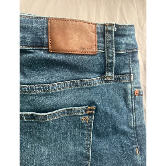 Madewell high rise jeans - Picture 6 of 9